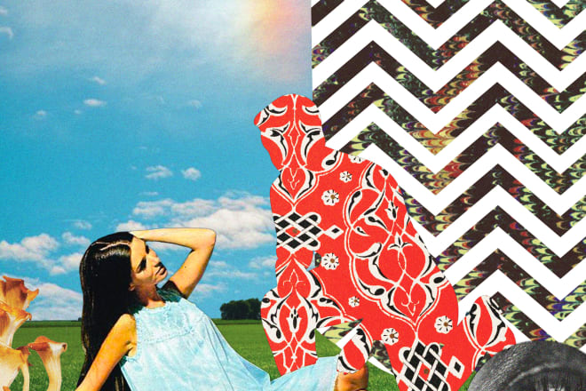I will create your album cover with your vision