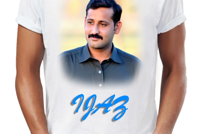 I will create your logo picture number design in t shirt