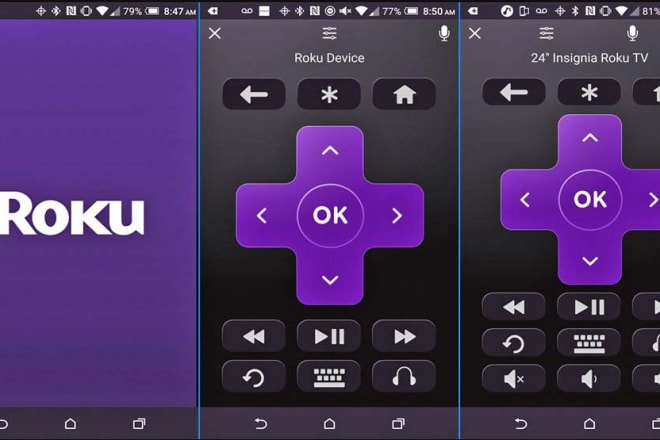 I will create your roku app