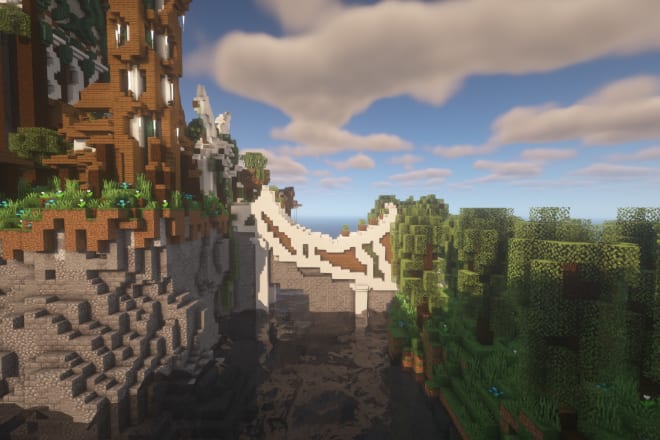 I will create your unique lobby, hub or scene