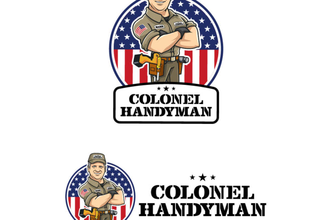 I will creative eye catching logo design for electricians services