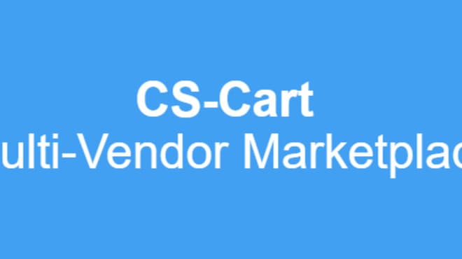 I will cs cart multivendor marketplace setup