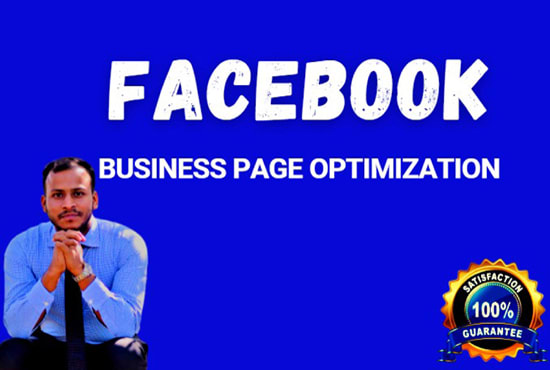 I will customize your facebook business page to grow your business
