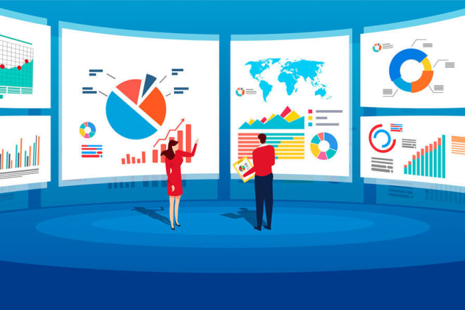 I will data analysis using python power bi and sql report