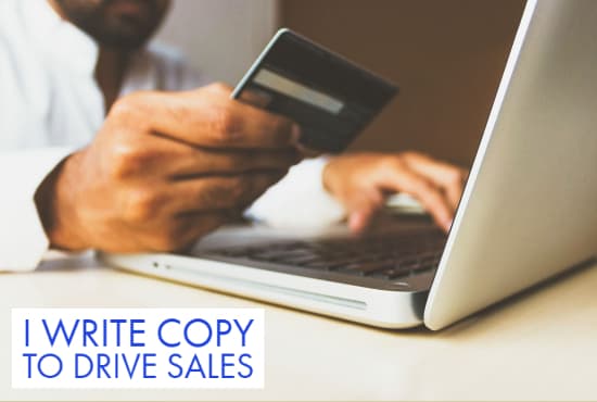 I will deliver an expert blog copywriting service