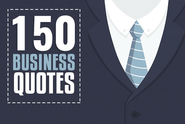 I will design 150 business quote images with your logo