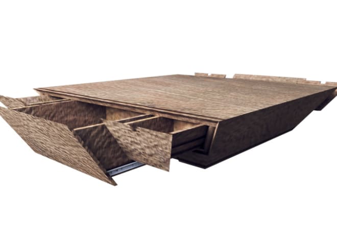 I will design 3d model, 2d drawing, rendering of your product