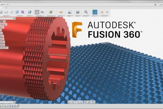 I will design 3d models using autodesk