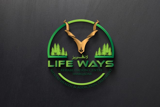 I will design 4k trendy, unique, flat, minimal, custom and modern logo