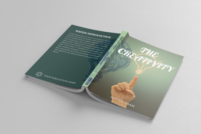 I will design a beautiful book cover,book interior and ebook cover