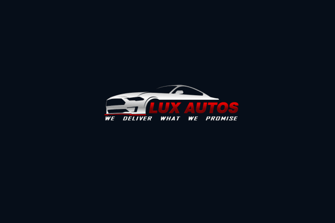 I will design a dealership logo for your automotive business
