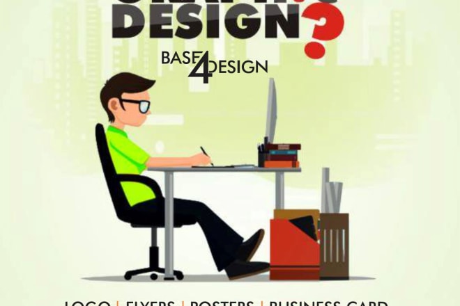 I will design a powerful handbill or flyer to suite your needs