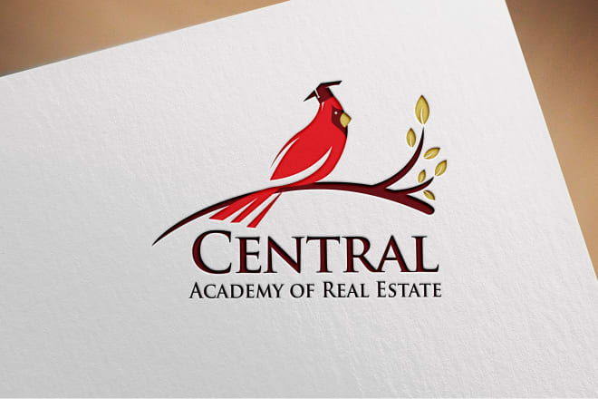 I will design a professional and minimal logo for you