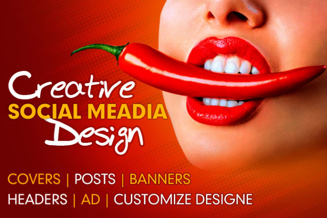 I will design a professional banner ad