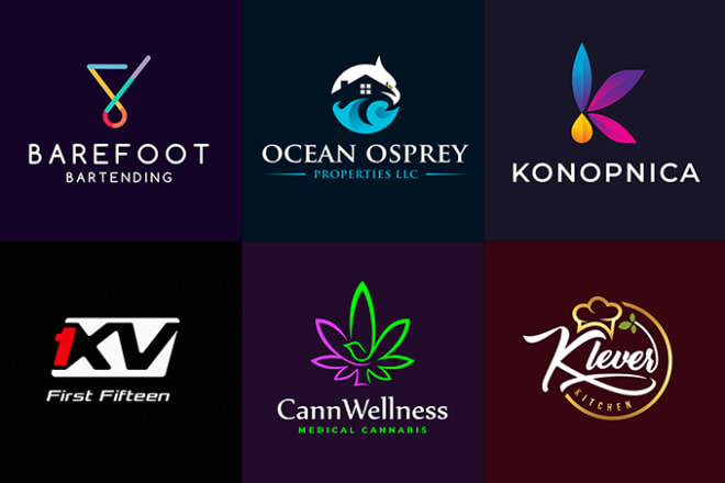 I will design a professional logo for your business