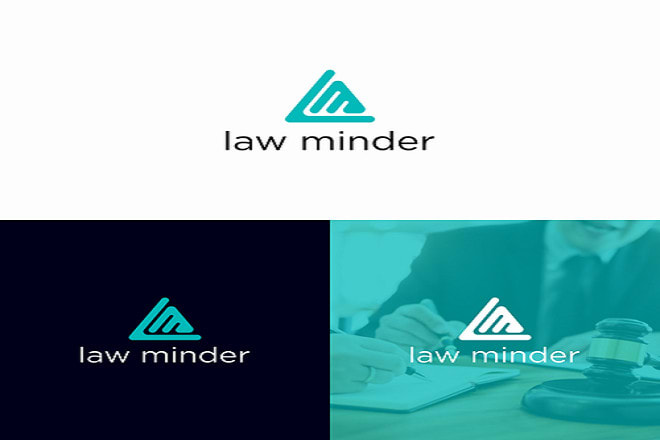 I will design a unique attorney and law logo for your business with first delivery