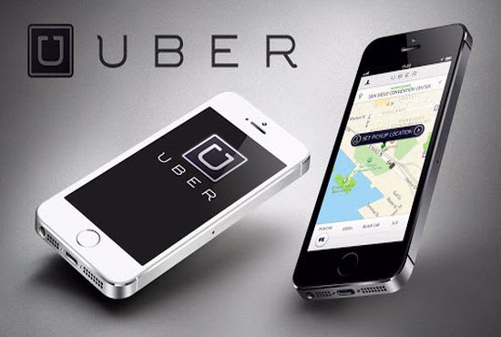 I will design a user friendly uber app,uber clone app,taxi app,taxi booking app