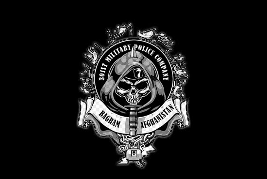 I will design amazing army, military or skull logo