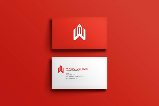 I will design amazing business card for you