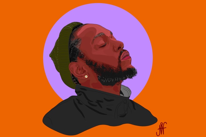 I will design an amazing cartoon of you for instagram or tiktok