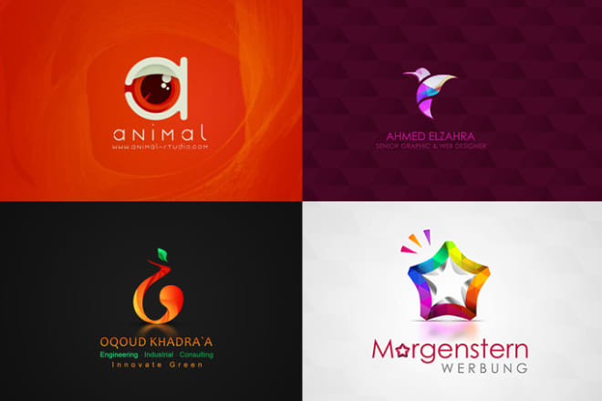I will design an awesome logo