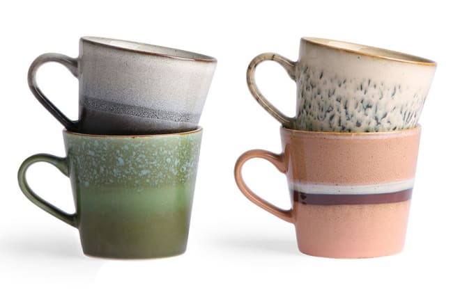 I will design an eyecatching custom coffee mug