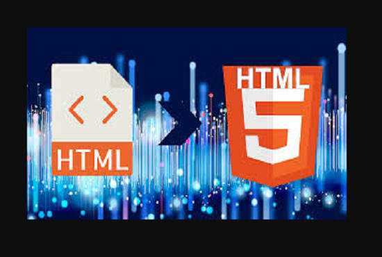 I will design an html 5 animated banners for website and facebook ads