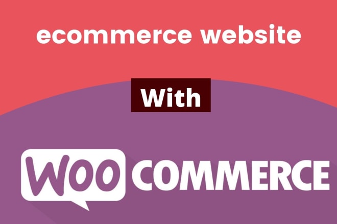 I will design and customize woocommerce website