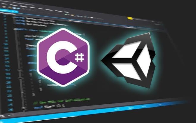 I will design and develop 2d or 3d games in unity and an online multiplayer game