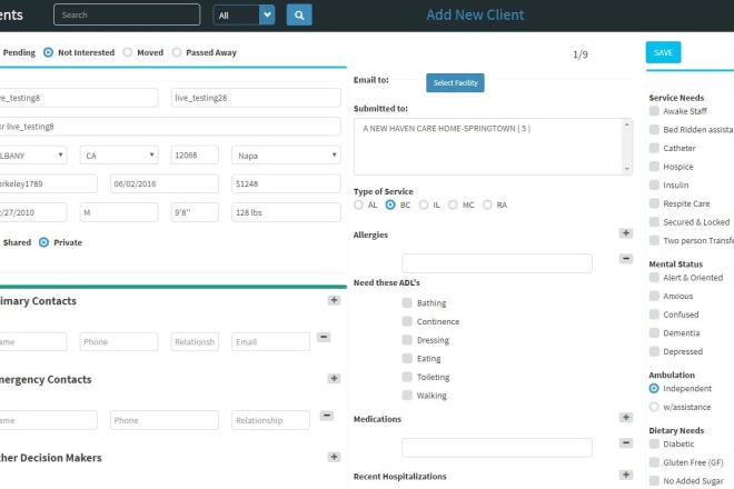 I will design and develop customize saas and white label apps