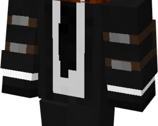 I will design and make a minecraft skin for you