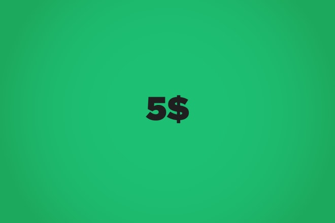 I will design at least 3 poster for all social media