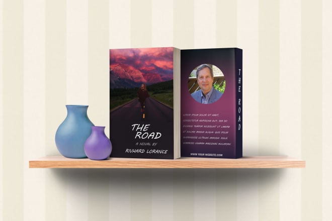 I will design awsome ebook cover design for you