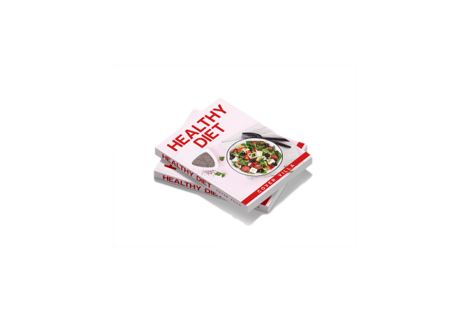 I will design book cover, ebook cover or kindle with 3d mockup
