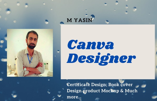 I will design canva wall art, social media posts, and edit editable template