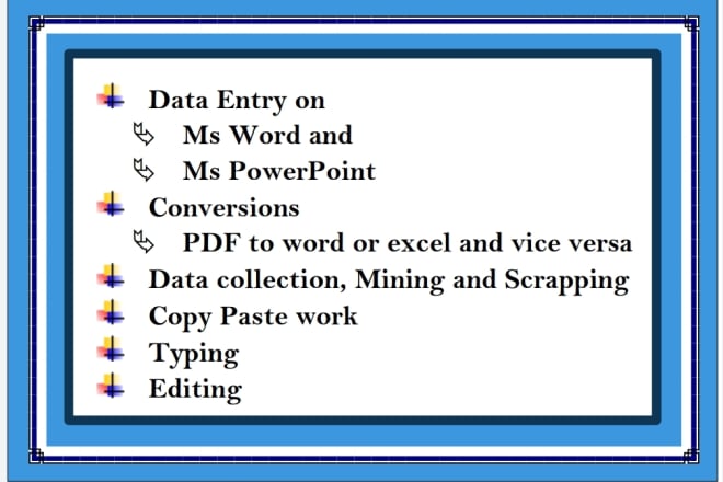 I will design classic yet attractive pamphlets or brochures
