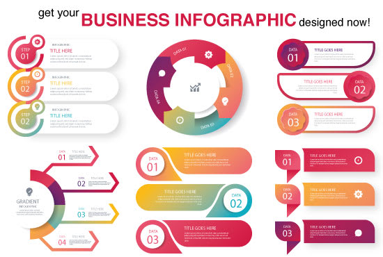 I will design creative,engaging infographics using illustrator