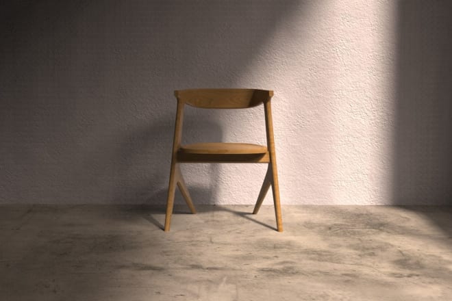 I will design custom furniture for you