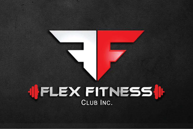 I will design eye catching fitness, sports and monogram logo