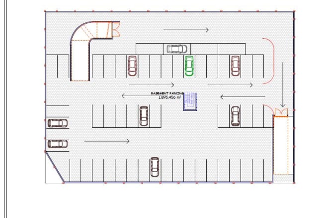 I will design floor plans detailed section and elevation 3 d