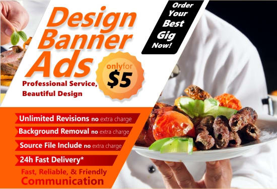 I will design google adwords, affiliate web banner ads within 12hrs