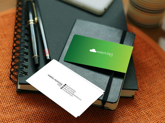 I will design high profile business cards
