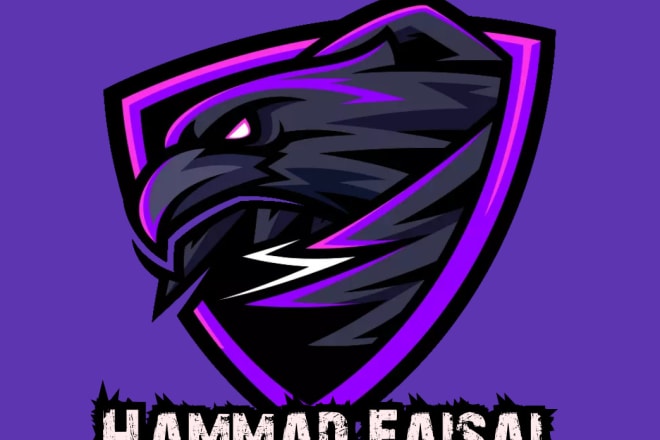 I will design logo what type of you want