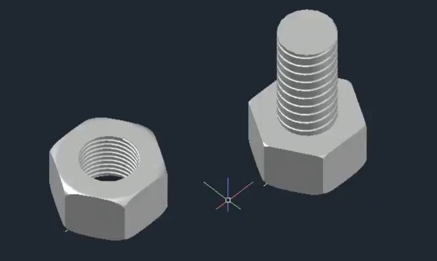 I will design mechanical drawings in autocad 2d and 3d