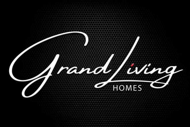 I will design modern and minimalist flat logo for your brand