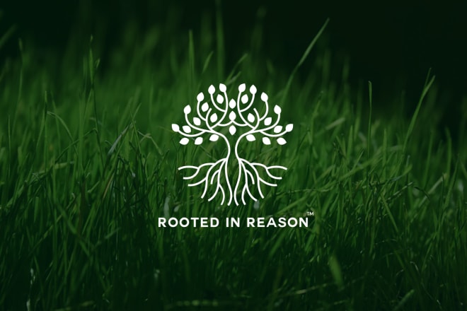 I will design modern minimal and business logo design
