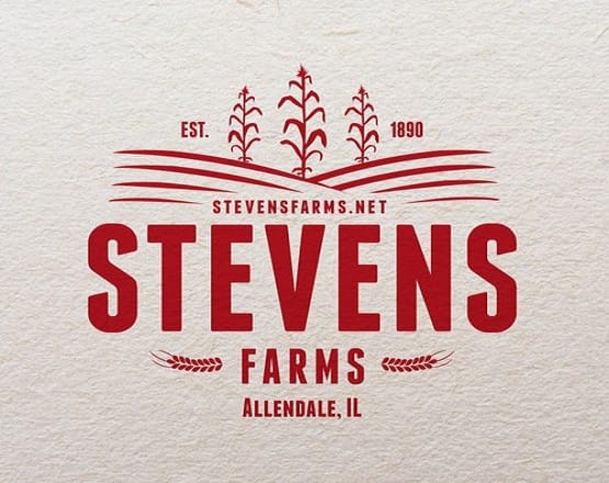 I will design multi generational family farm logo in 1 day