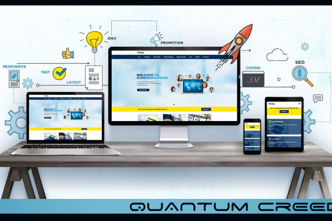 I will design or redesign your wix website