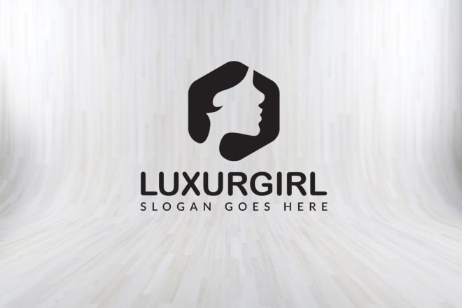 I will design premium minimalist logo