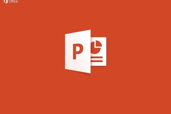 I will design professional attractive powerpoint slide